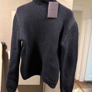 Prada
hooded wool jumper